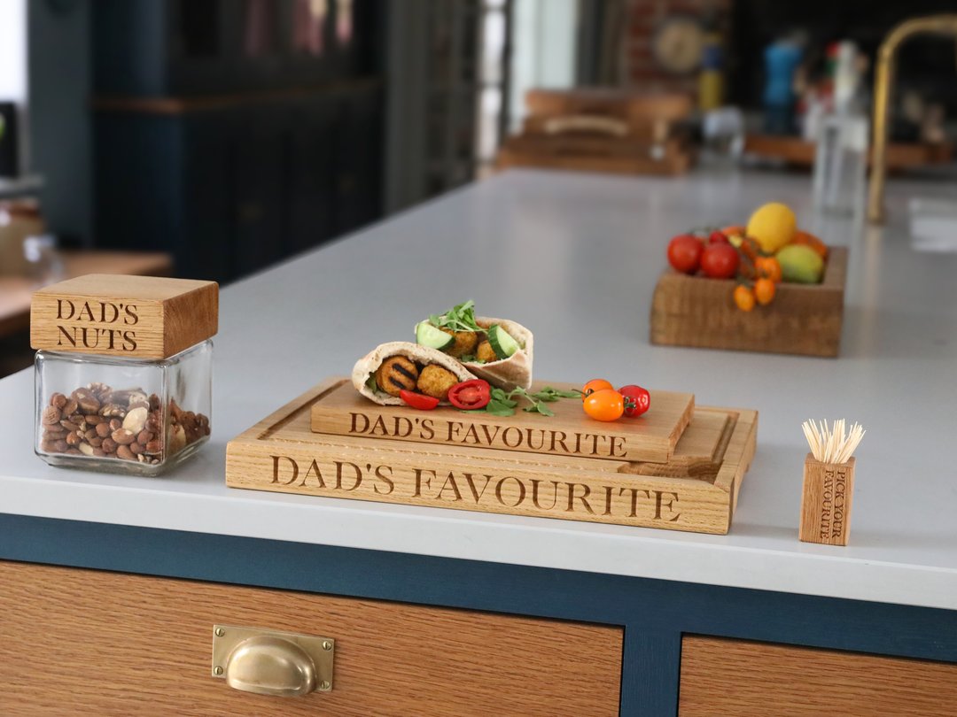 Father's Day 21st June