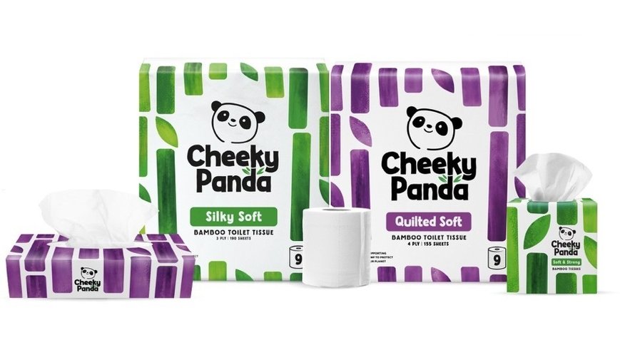 Image courtesy of The Cheeky Panda.