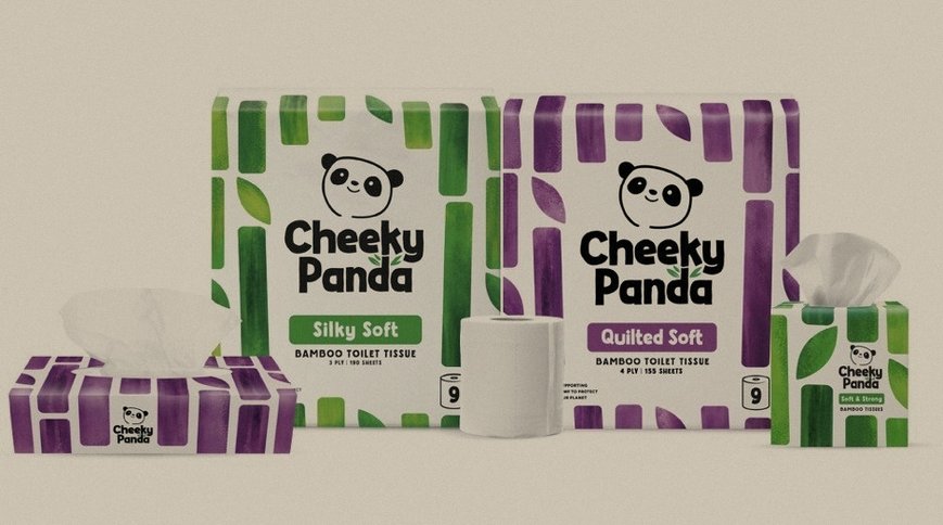Image courtesy of The Cheeky Panda.