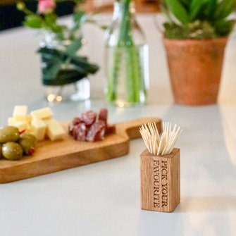 Cocktail Stick Cup (copy)