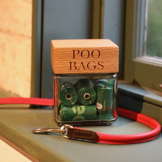 Jar - Poo Bags