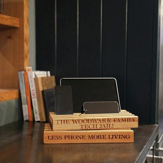 Family Recharge Station