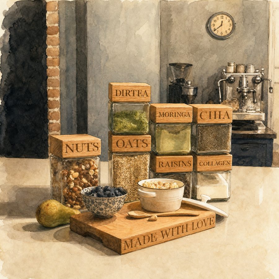 Kitchen Essentials
